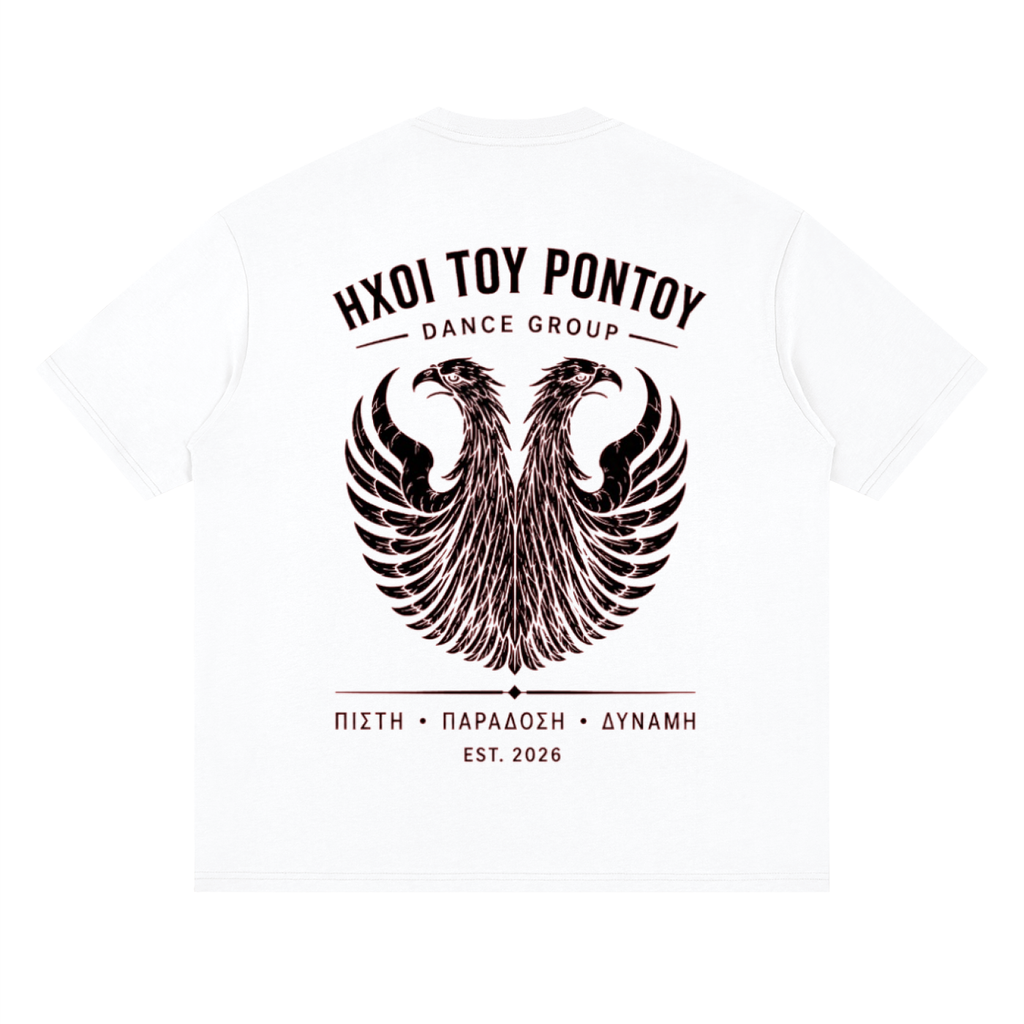 XHOI TOY PONTOY - Legacy Shirt est 2026