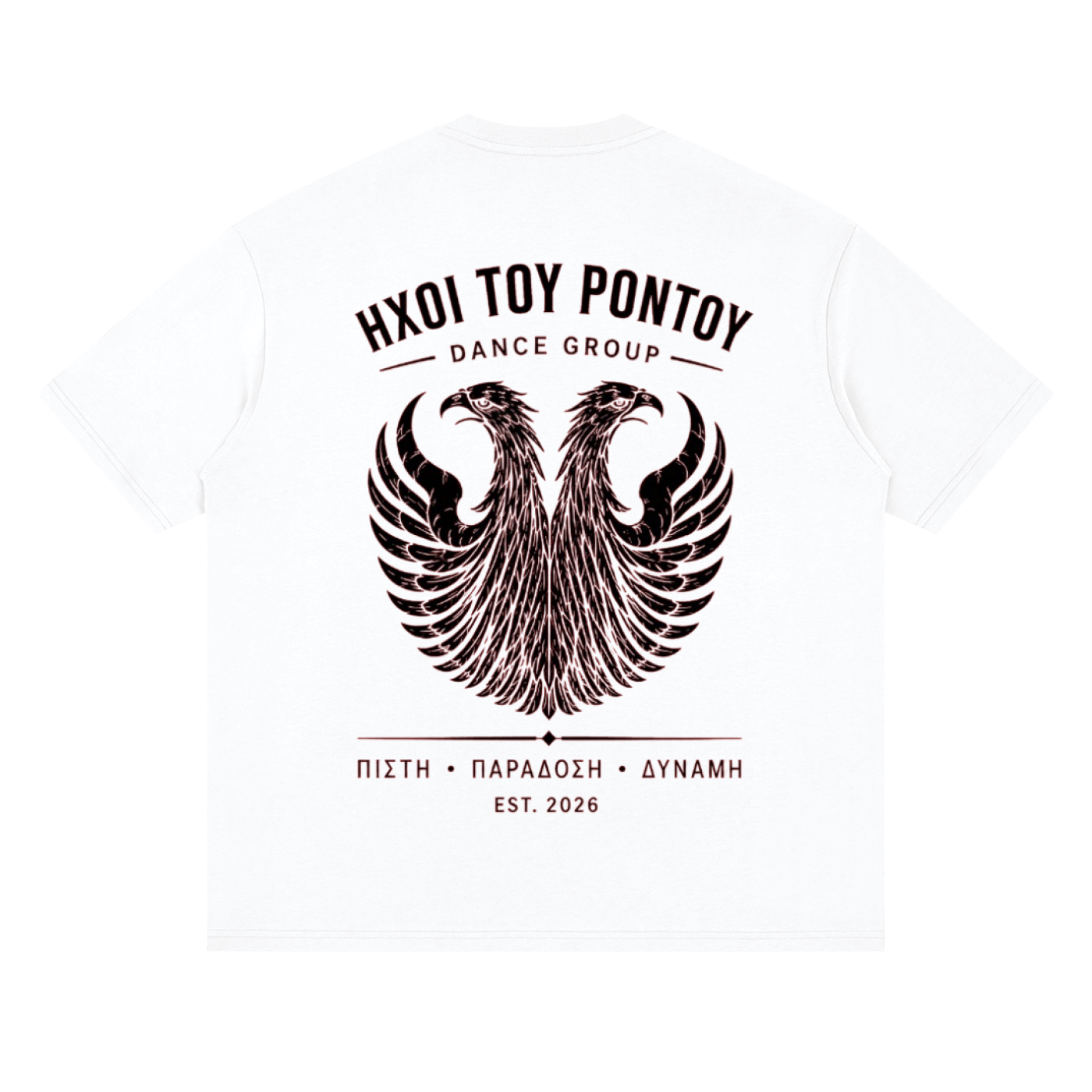 XHOI TOY PONTOY - Legacy Shirt est 2026