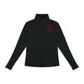 Women's Quarter-Zip Yoga Pullover