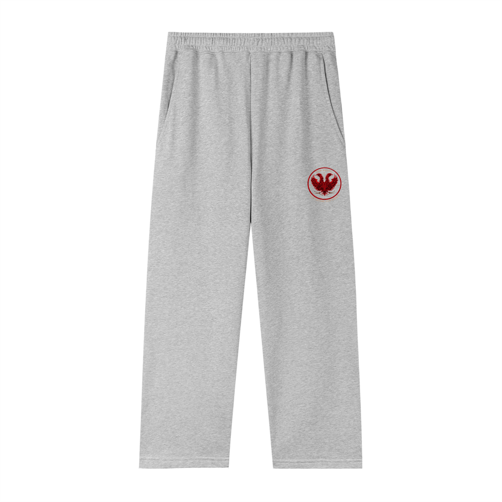 Essential Straight-Leg Sweatpants