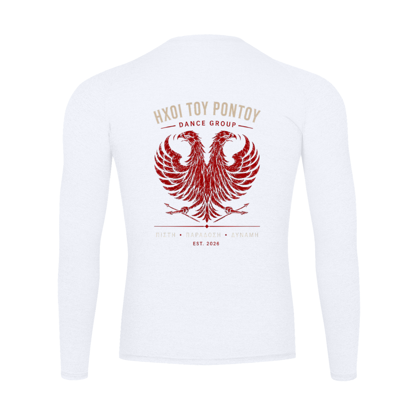 Performance Long Sleeve T-Shirt