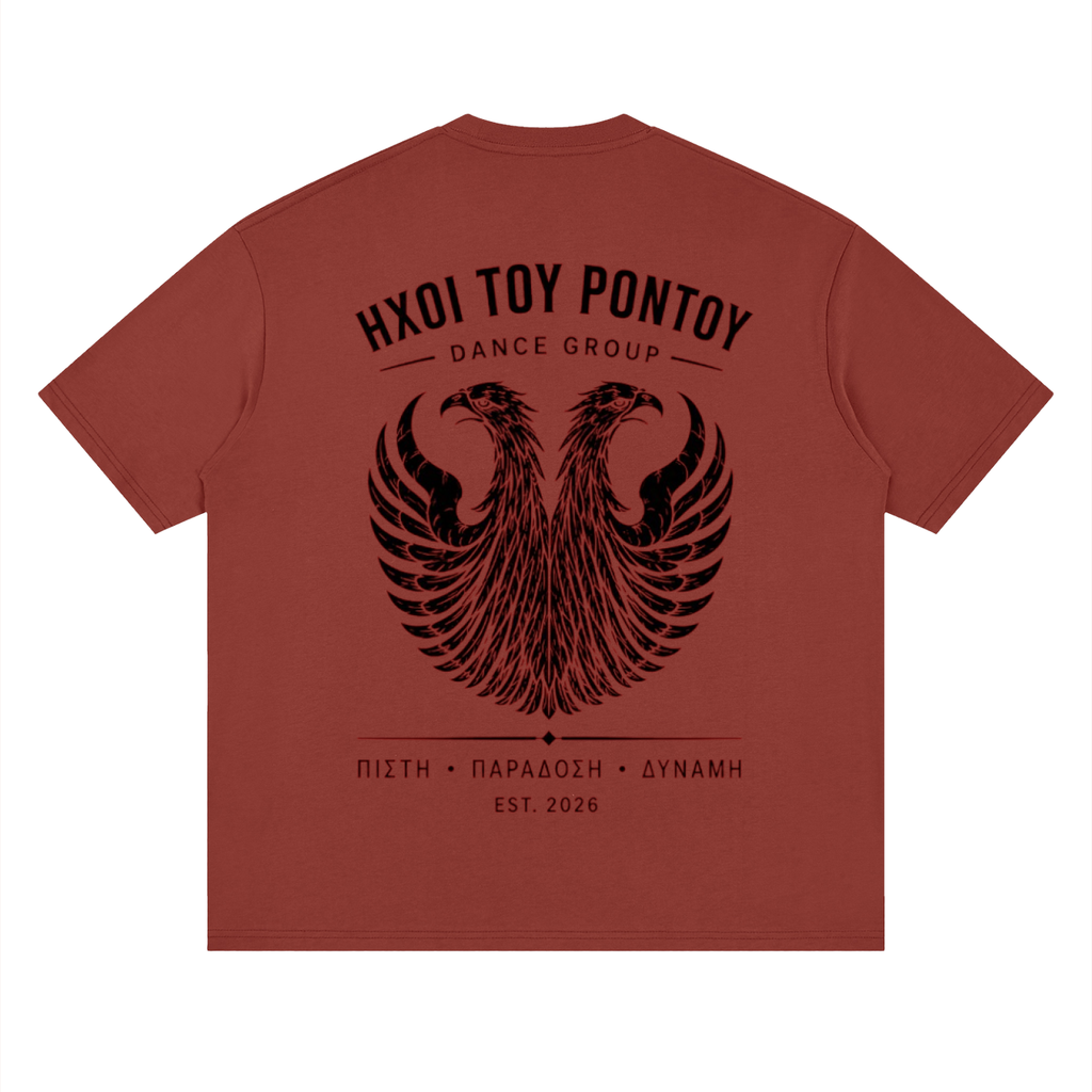 XHOI TOY PONTOY - Legacy Shirt est 2026