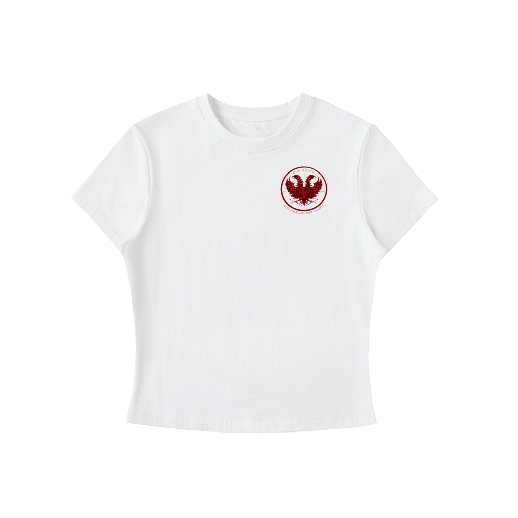 Essential Bodycon Crewneck T-Shirt