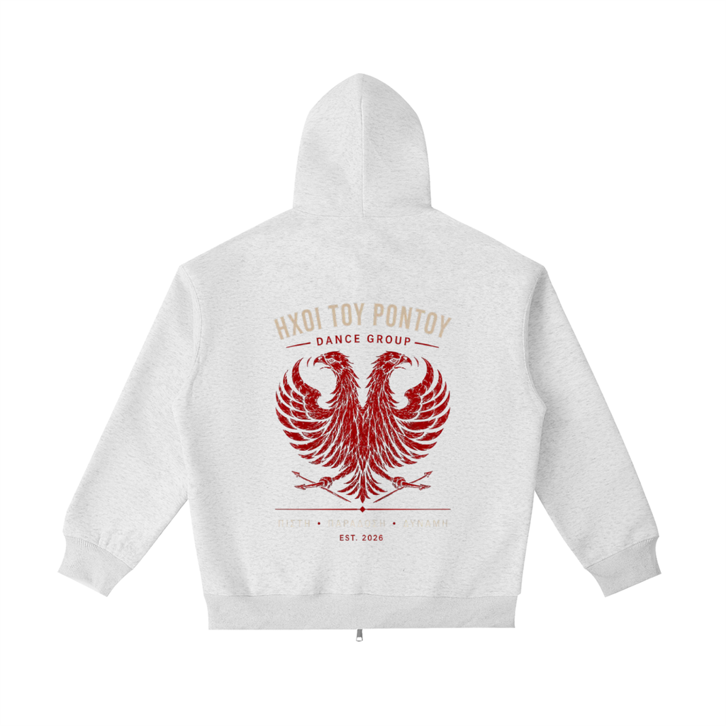 Essential Heavyweight Pocket Hoodie
