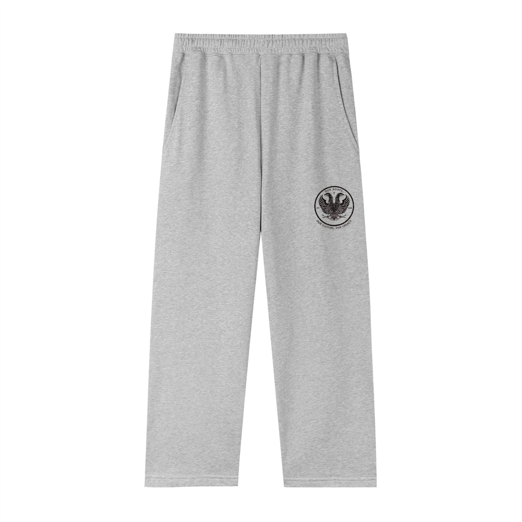 Essential Straight-Leg Sweatpants