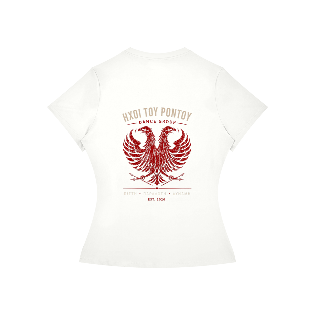 Women’s Slim Fit Performance T-Shirt