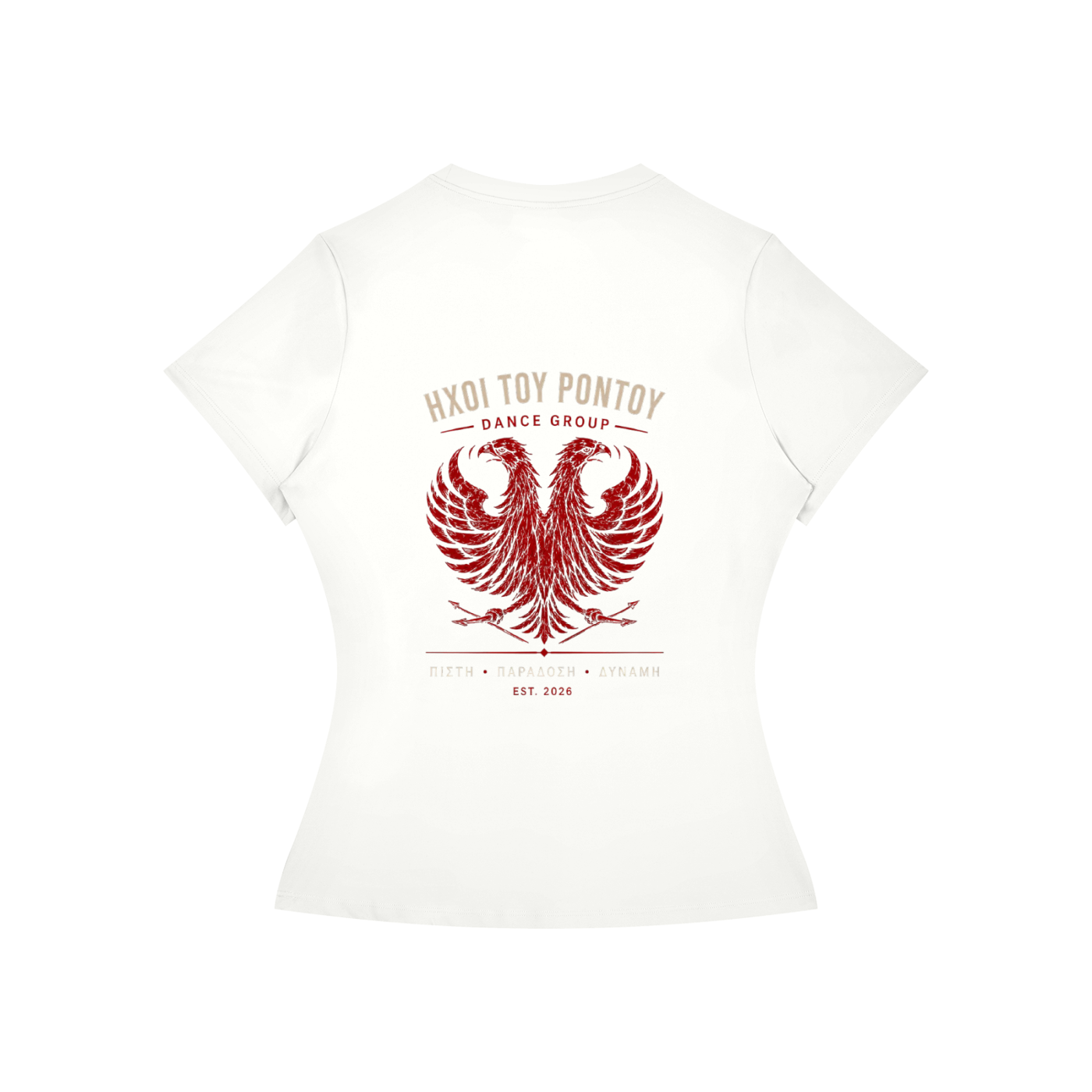 Women’s Slim Fit Performance T-Shirt