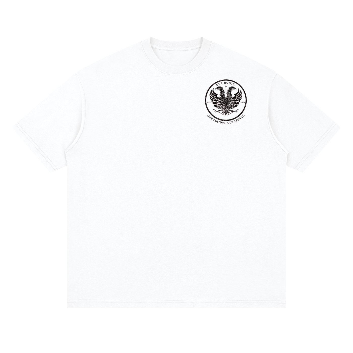 XHOI TOY PONTOY - Legacy Shirt est 2026