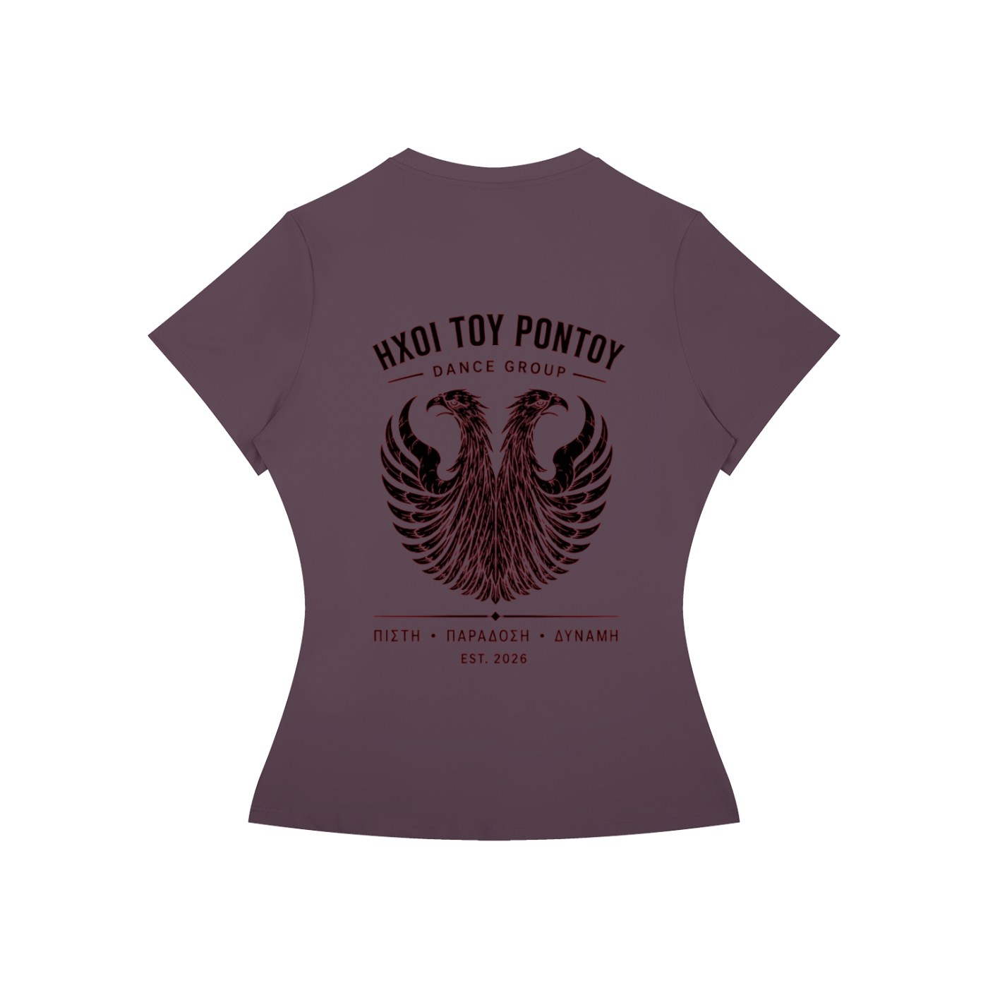 Women’s Slim Fit Performance T-Shirt