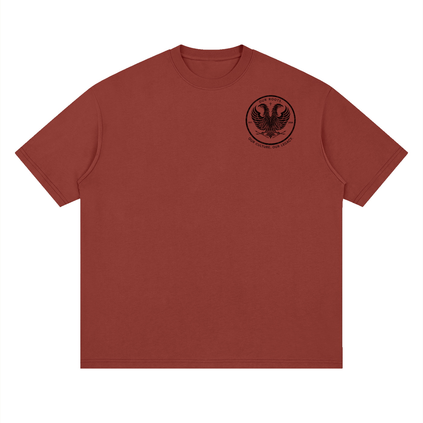 XHOI TOY PONTOY - Legacy Shirt est 2026